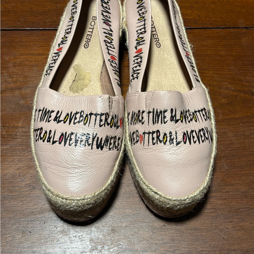 Bottero Women’s Shoes Size 8